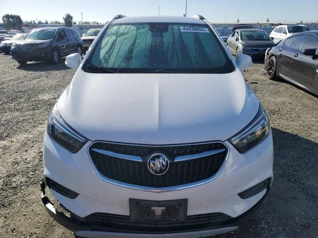 KL4CJESB6KB742894 2019 2019 Buick Encore- Preferred 5