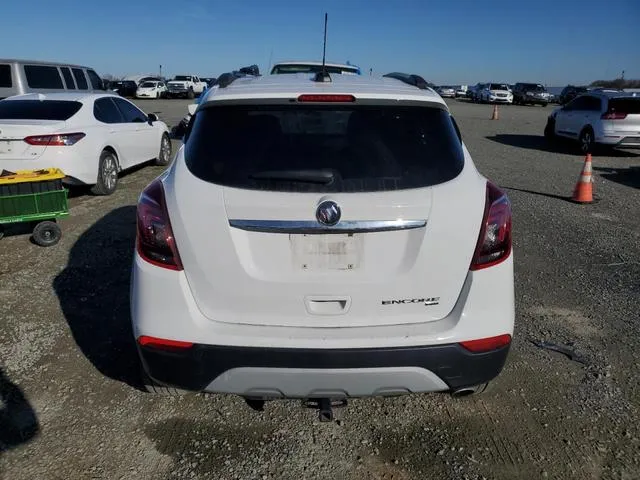 KL4CJESB6KB742894 2019 2019 Buick Encore- Preferred 6