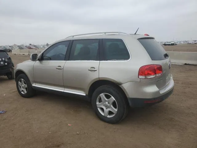 WVGZE77L37D052271 2007 2007 Volkswagen Touareg- V6 2