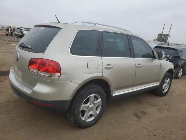 WVGZE77L37D052271 2007 2007 Volkswagen Touareg- V6 3