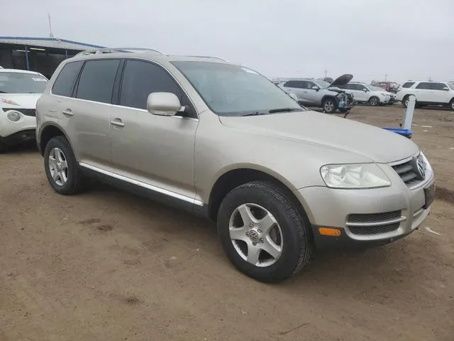 WVGZE77L37D052271 2007 2007 Volkswagen Touareg- V6 4