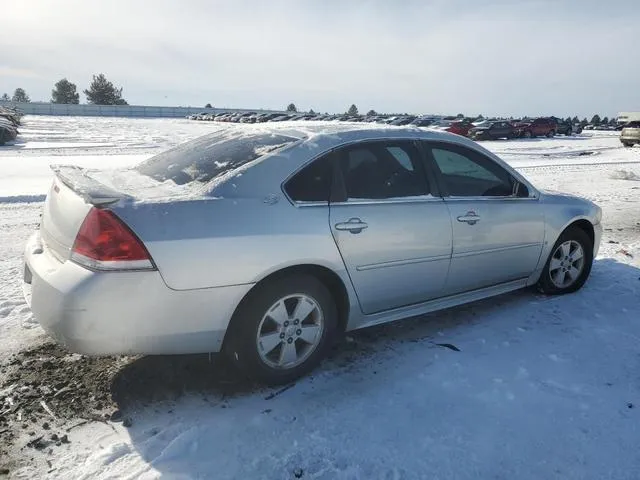 2G1WT57N491209123 2009 2009 Chevrolet Impala- 1LT 3