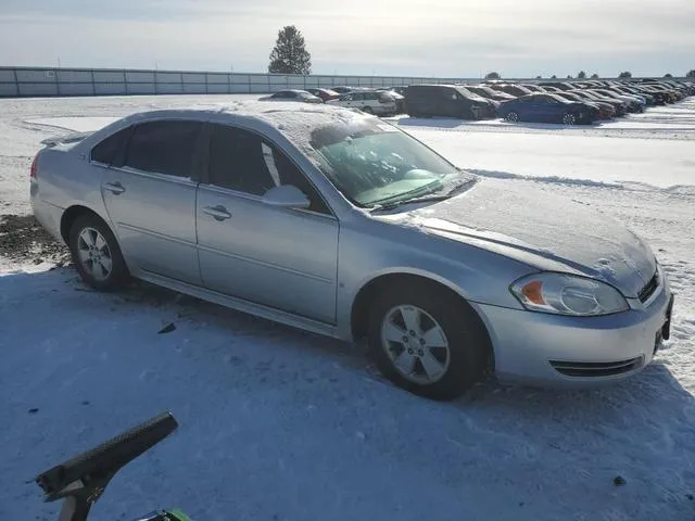 2G1WT57N491209123 2009 2009 Chevrolet Impala- 1LT 4