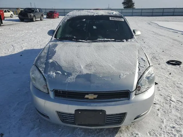 2G1WT57N491209123 2009 2009 Chevrolet Impala- 1LT 5