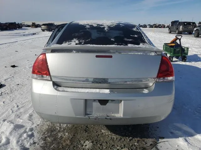 2G1WT57N491209123 2009 2009 Chevrolet Impala- 1LT 6