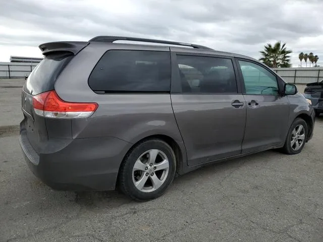 5TDKK3DC5DS307045 2013 2013 Toyota Sienna- LE 3