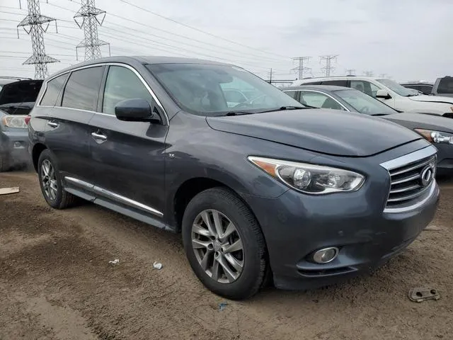 5N1AL0MM5EC513884 2014 2014 Infiniti QX60 4