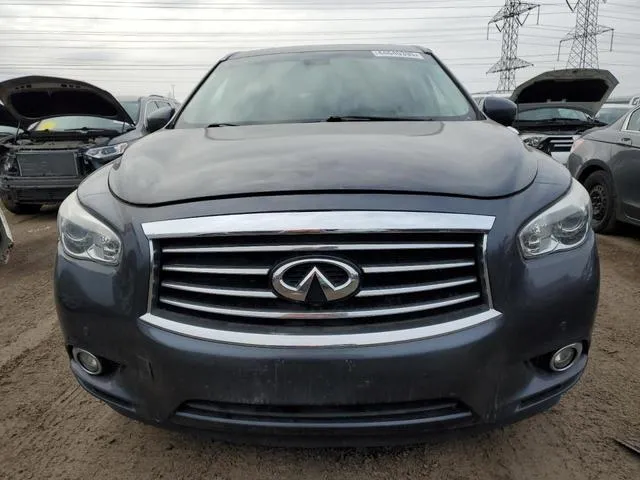 5N1AL0MM5EC513884 2014 2014 Infiniti QX60 5