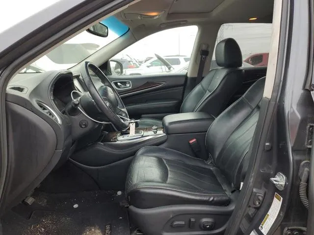 5N1AL0MM5EC513884 2014 2014 Infiniti QX60 7