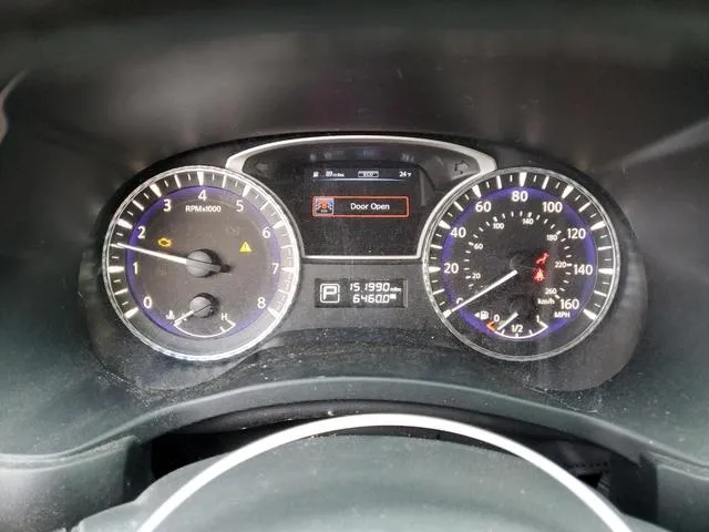 5N1AL0MM5EC513884 2014 2014 Infiniti QX60 9