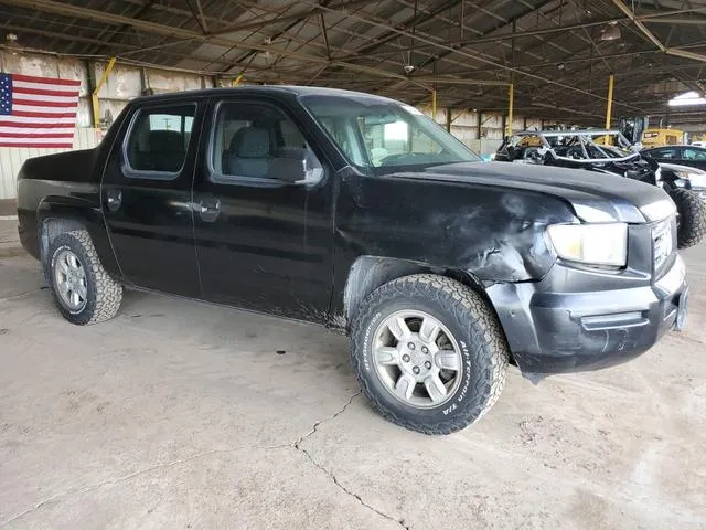 2HJYK162X7H540064 2007 2007 Honda Ridgeline- RT 4