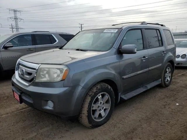 5FNYF48989B043995 2009 2009 Honda Pilot- Touring 1