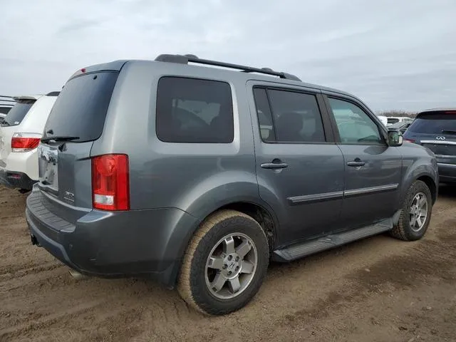 5FNYF48989B043995 2009 2009 Honda Pilot- Touring 3