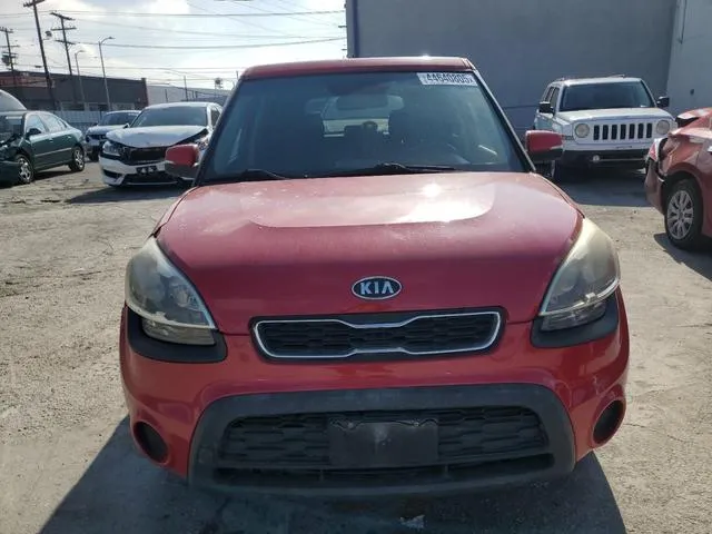 KNDJT2A64C7367179 2012 2012 KIA Soul- - 5