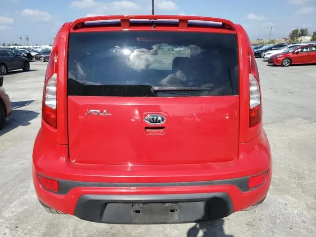 KNDJT2A64C7367179 2012 2012 KIA Soul- - 6