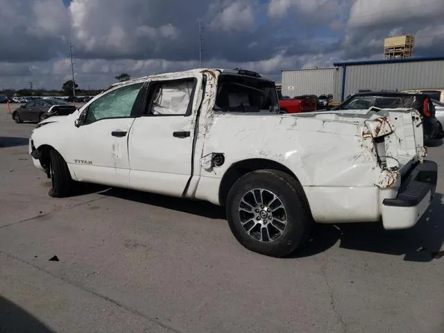 1N6AA1EE8NN103945 2022 2022 Nissan Titan- S 2