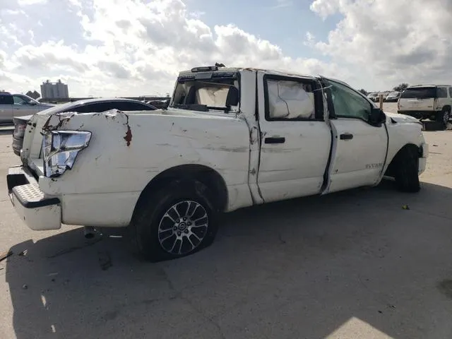 1N6AA1EE8NN103945 2022 2022 Nissan Titan- S 3