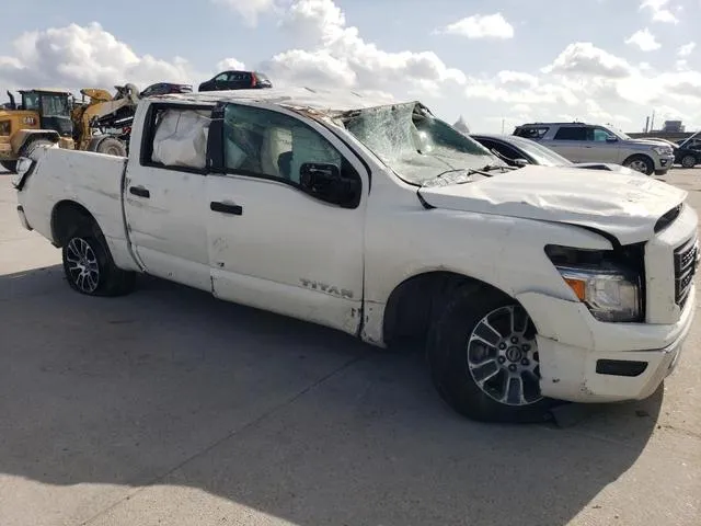 1N6AA1EE8NN103945 2022 2022 Nissan Titan- S 4