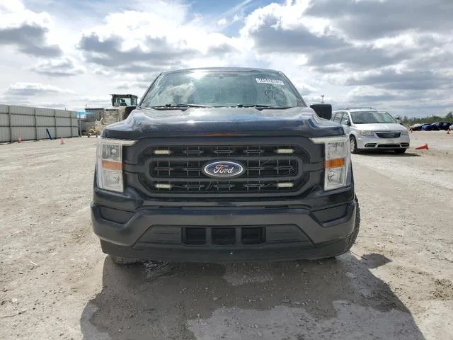 1FTEW1CP8MKF05832 2021 2021 Ford F-150- Supercrew 5