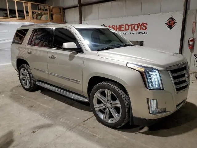 1GYS4AKJ1FR100437 2015 2015 Cadillac Escalade 4