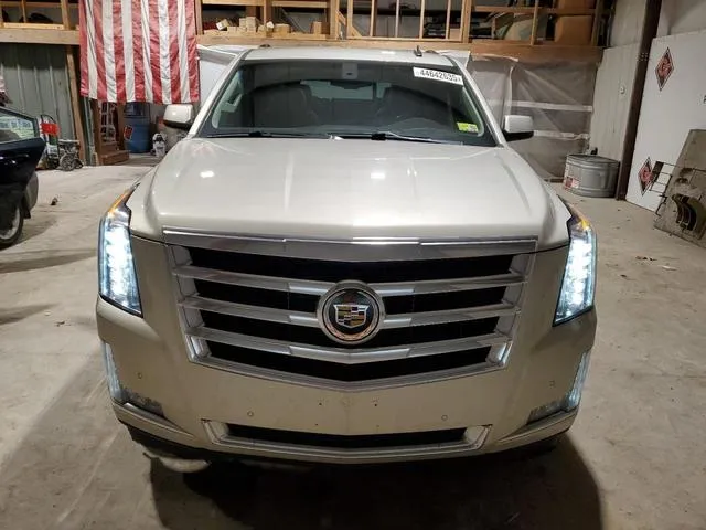 1GYS4AKJ1FR100437 2015 2015 Cadillac Escalade 5