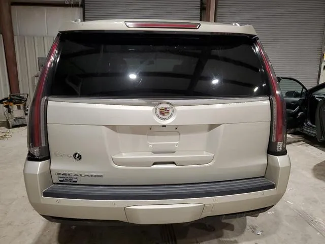 1GYS4AKJ1FR100437 2015 2015 Cadillac Escalade 6