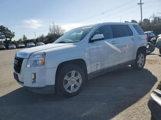 2CTALMEC1B6224995 2011 2011 GMC Terrain- Sle 1