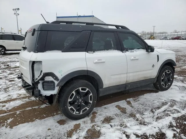 3FMCR9C62PRD11930 2023 2023 Ford Bronco- Outer Banks 3