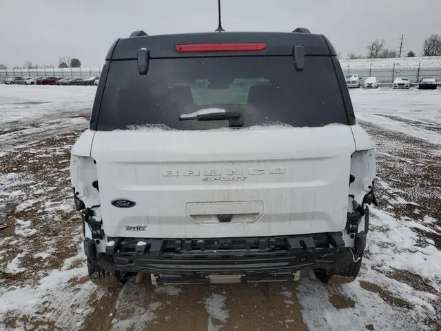 3FMCR9C62PRD11930 2023 2023 Ford Bronco- Outer Banks 6