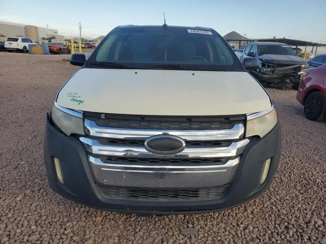 2FMDK3KC0BBB24349 2011 2011 Ford Edge- Limited 5