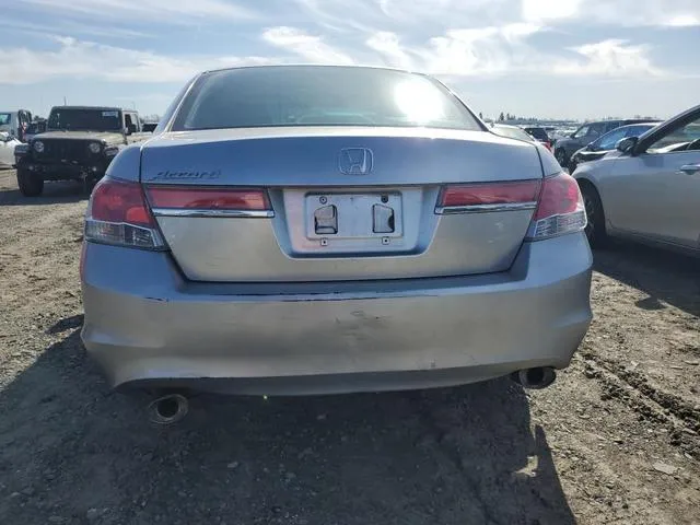 1HGCP3F71CA042577 2012 2012 Honda Accord- EX 6