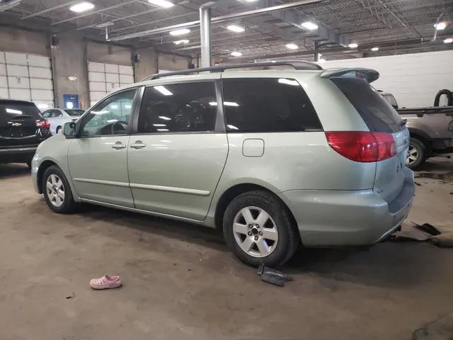 5TDZK22C28S150480 2008 2008 Toyota Sienna- Xle 2