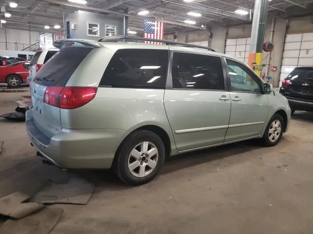 5TDZK22C28S150480 2008 2008 Toyota Sienna- Xle 3