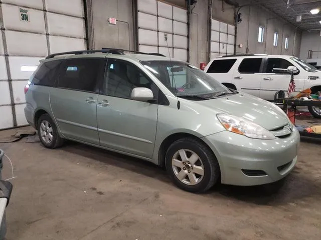 5TDZK22C28S150480 2008 2008 Toyota Sienna- Xle 4