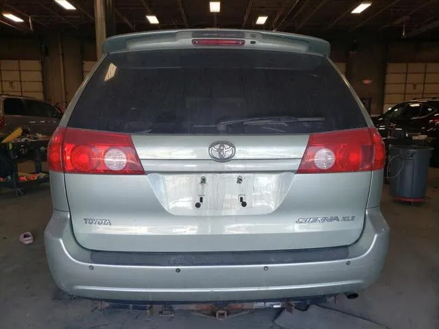 5TDZK22C28S150480 2008 2008 Toyota Sienna- Xle 6