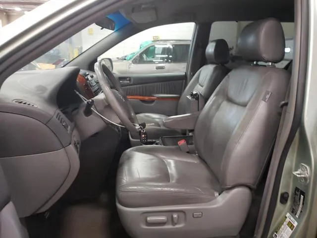 5TDZK22C28S150480 2008 2008 Toyota Sienna- Xle 7