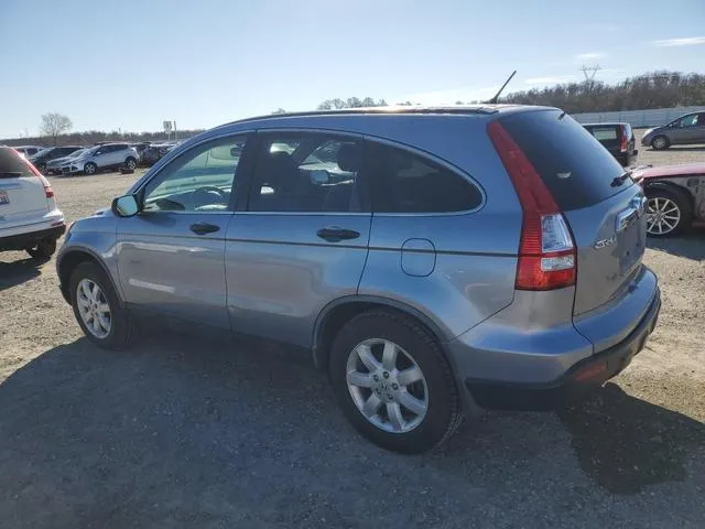 JHLRE48577C018457 2007 2007 Honda CR-V- EX 2