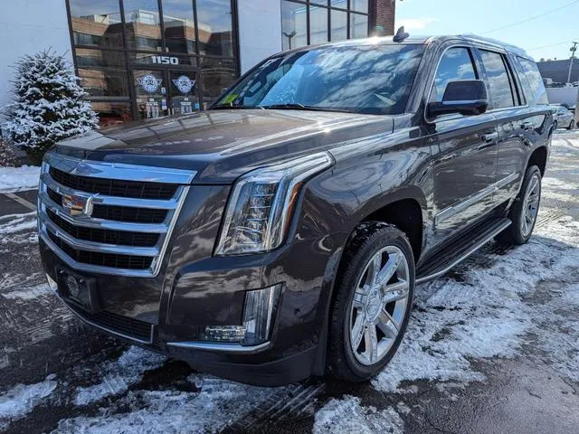 1GYS4BKJ4HR328022 2017 2017 Cadillac Escalade- Luxury 2