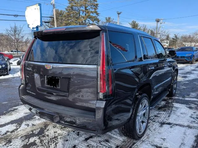 1GYS4BKJ4HR328022 2017 2017 Cadillac Escalade- Luxury 4