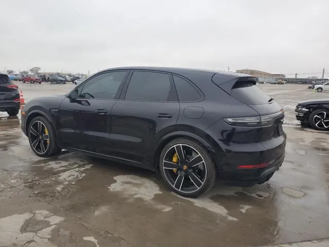 WP1AH2AY6MDA38066 2021 2021 Porsche Cayenne- Turbo S E-Hybrid 2