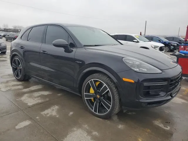 WP1AH2AY6MDA38066 2021 2021 Porsche Cayenne- Turbo S E-Hybrid 4