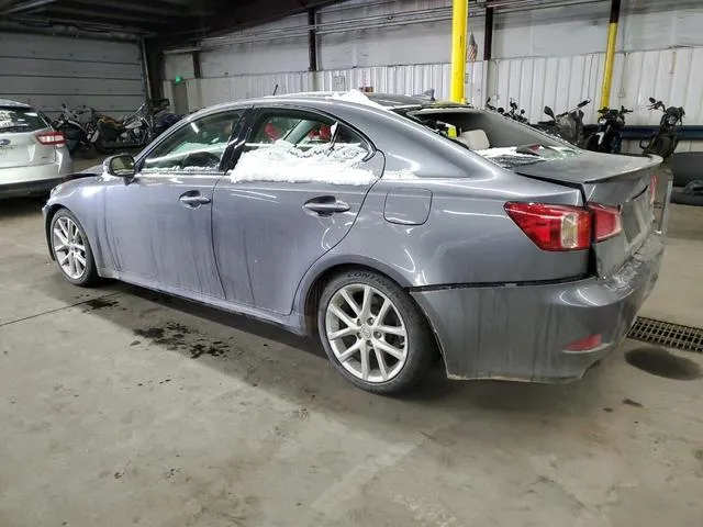 JTHCF5C20C5059450 2012 2012 Lexus IS- 250 2