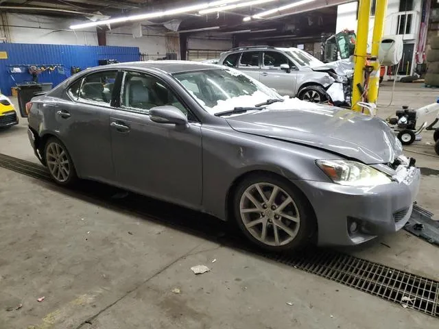 JTHCF5C20C5059450 2012 2012 Lexus IS- 250 4