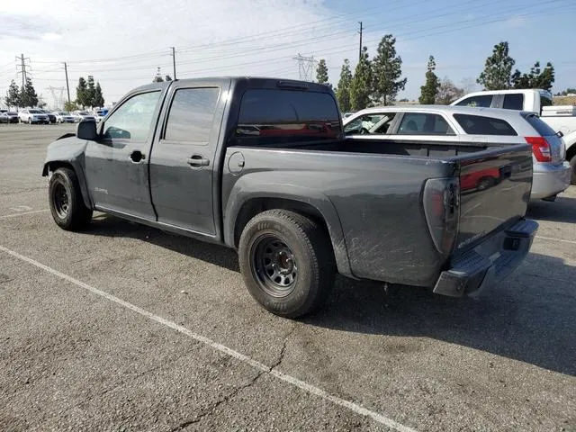 1GCCS136558158047 2005 2005 Chevrolet Colorado 2