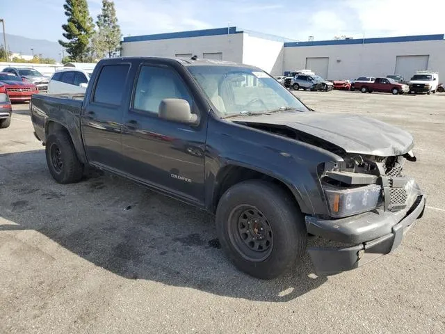 1GCCS136558158047 2005 2005 Chevrolet Colorado 4