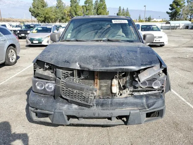 1GCCS136558158047 2005 2005 Chevrolet Colorado 5