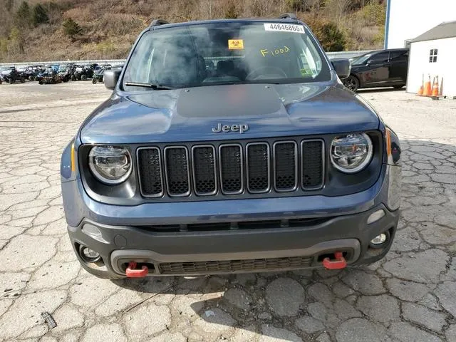 ZACNJBC11LPL55502 2020 2020 Jeep Renegade- Trailhawk 5