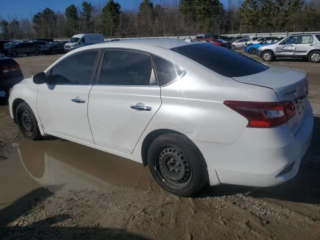 3N1AB7AP1HY218441 2017 2017 Nissan Sentra- S 2