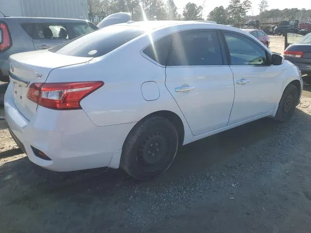 3N1AB7AP1HY218441 2017 2017 Nissan Sentra- S 3