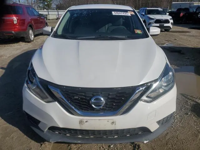 3N1AB7AP1HY218441 2017 2017 Nissan Sentra- S 5